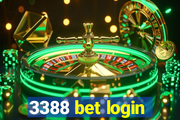 3388 bet login